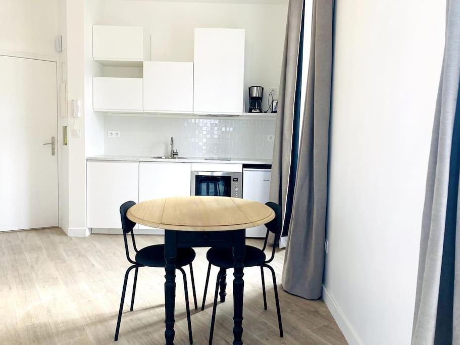 Appartement La Belle Consigne - Centre Gare