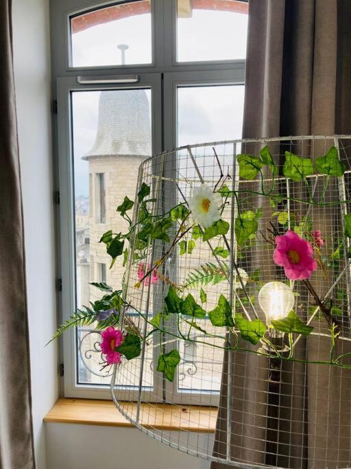 Appartement La Belle Consigne - Centre Gare *