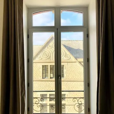 La Belle Consigne - Appartements Dinan Centre Gare Exterior photo