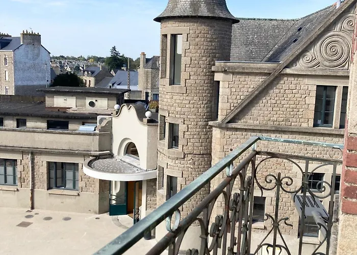 La Belle Consigne - Appartements Dinan Centre Gare