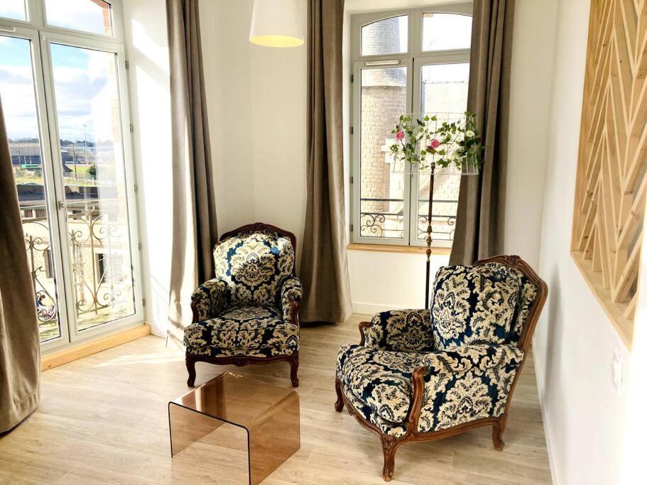 Apartamento La Belle Consigne - Centre Gare Dinan