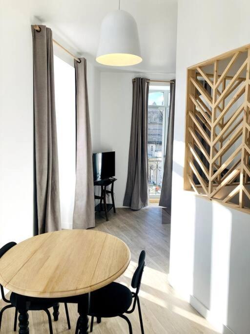 La Belle Consigne - Centre Gare Apartamento Dinan
