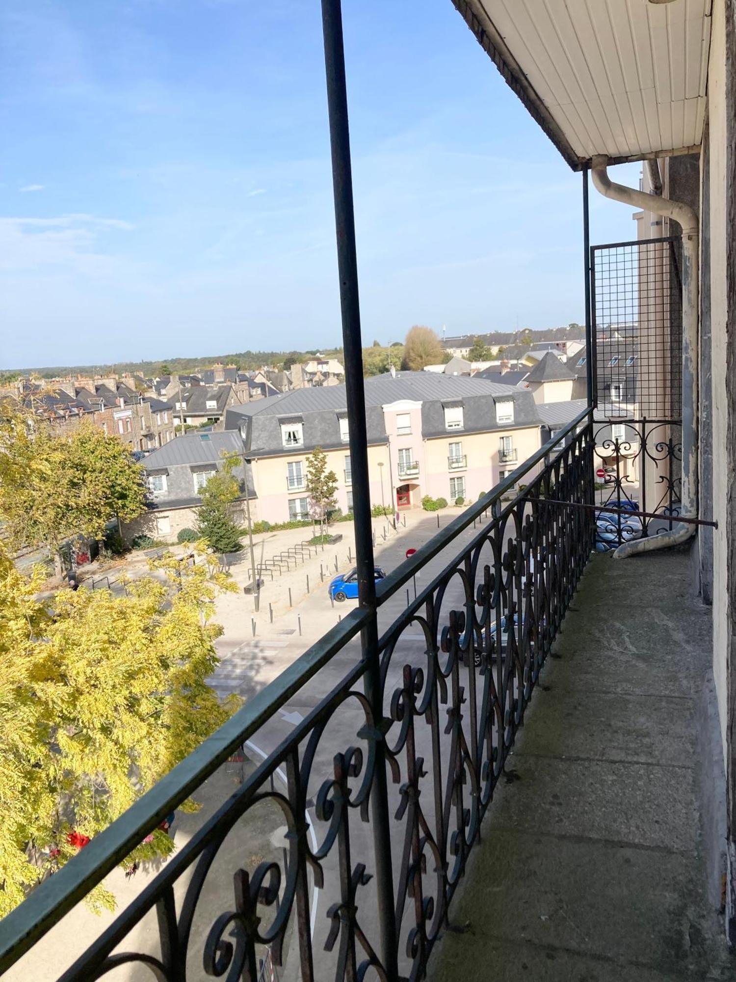 Apartamento La Belle Consigne - Centre Gare
